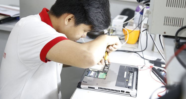 Minh An Computer - Dịch vụ sửa chữa máy tính tại Hà Nội