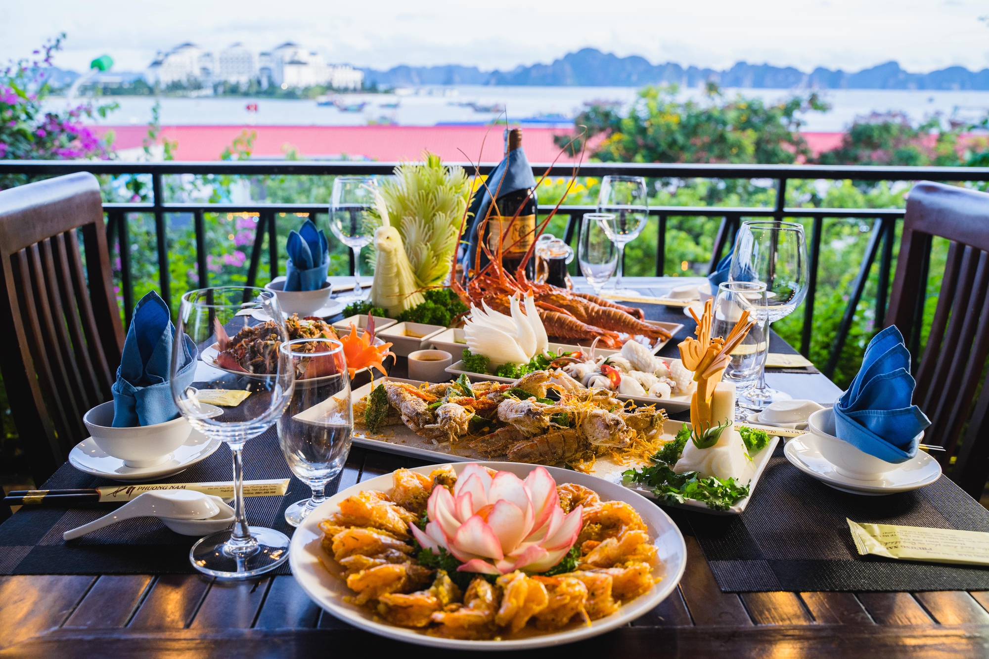 Nhà hàng Phương Nam - Nhà hàng ở Quảng Ninh