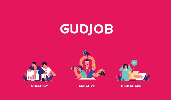 GUDJOB - Đơn vị agency quảng cáo uy tín ở Việt Nam