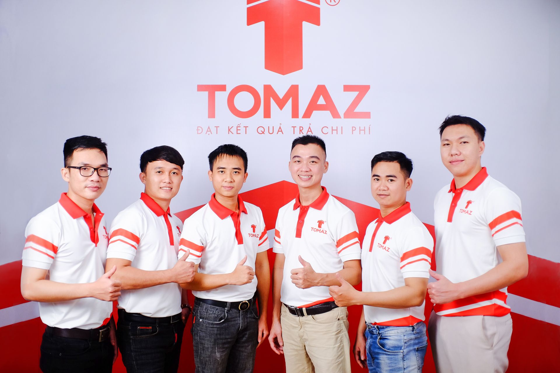 Công ty Tomaz - Công ty chạy quảng cáo Google uy tín