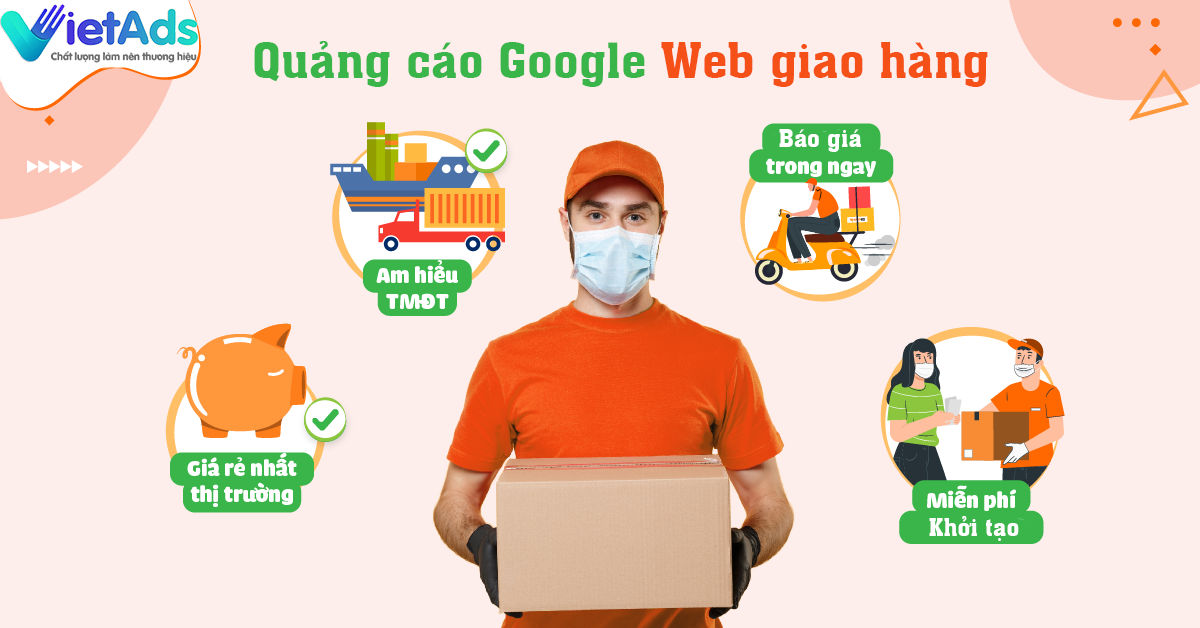 Công ty Việt Ads - Công ty dịch vụ chạy quảng cáo Google Adwords giá rẻ tại Hà Nội