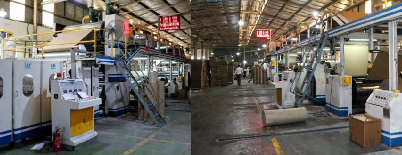 Box-Pak - Nhà máy sản xuất bao bì quy mô lớn
