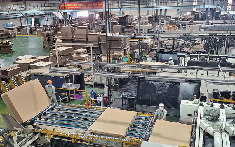 Ojitex - Xưởng sản xuất bao bì nổi tiếng