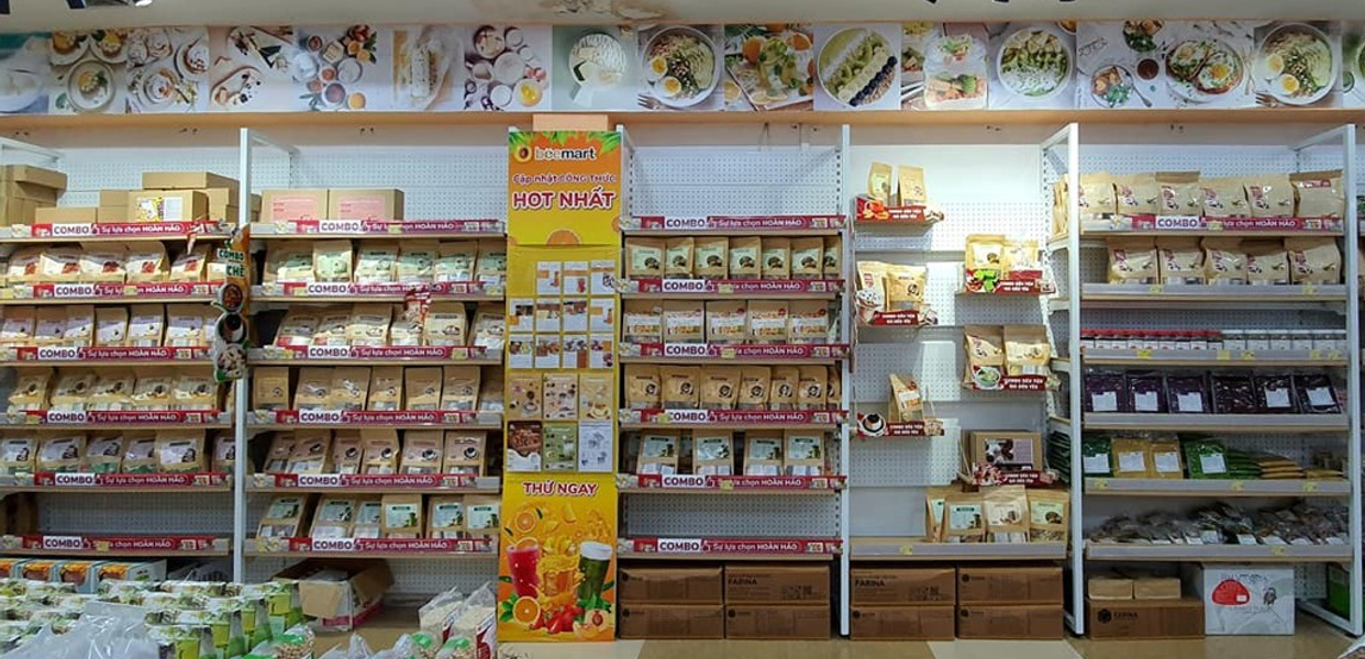 Beemart - Shop bán đồ làm bánh giá rẻ ở Hà Nội