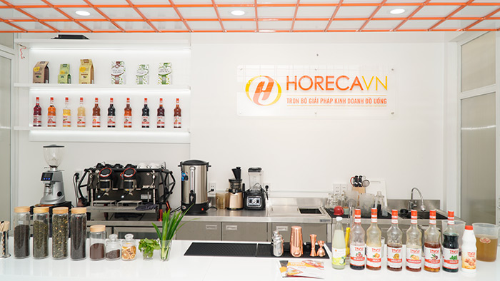 Horecavn – Siêu thị nguyên liệu đa dạng dịch vụ