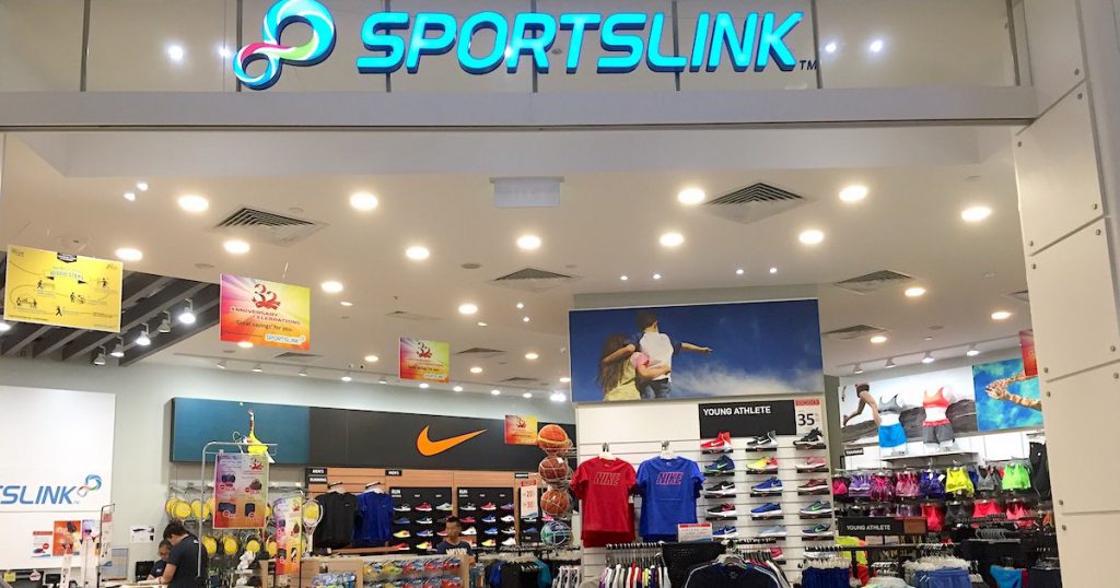 Sportslink - Cửa hàng quần áo thể thao giá rẻ tại TP. HCM