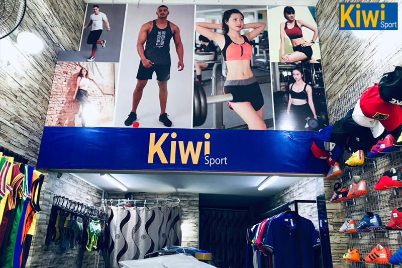 KiwiSport - Shop đồ thể thao Hồ Chí Minh giá rẻ