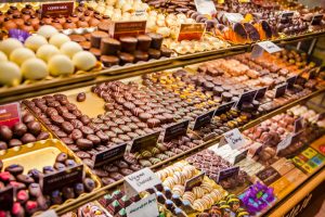 Top 10 cửa hàng bán socola ngon nức tiếng khu vực Hà Nội
