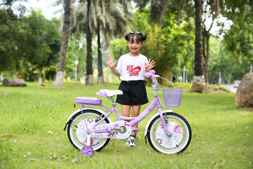 Toàn Thắng - Địa chỉ mua xe đạp trẻ em chất lượng ở Hà Nội