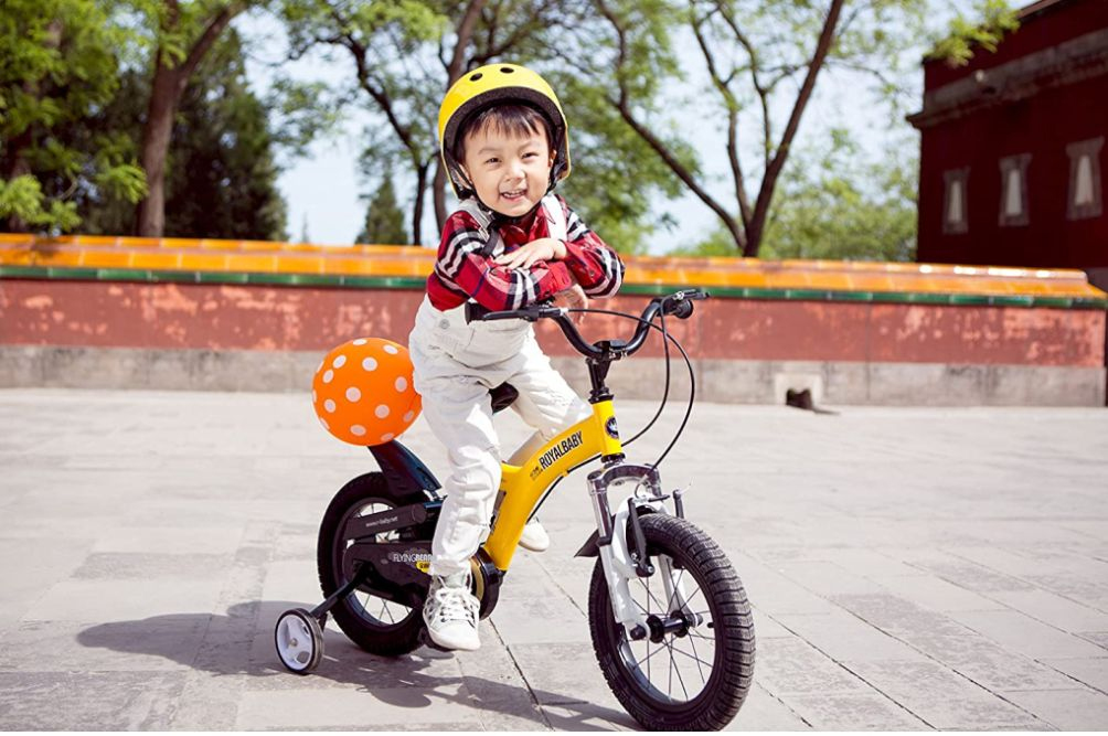 Huy Hoàng Bike - Địa chỉ mua xe đạp trẻ em ở Hà Nội giá rẻ 