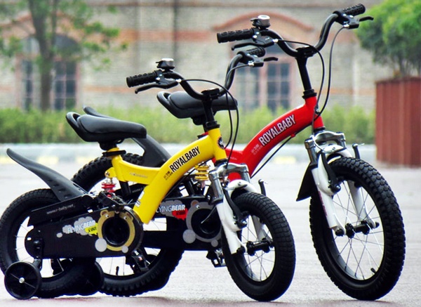  Xe đạp Thống Nhất - Nơi bán xe trẻ em tại Hà Nội