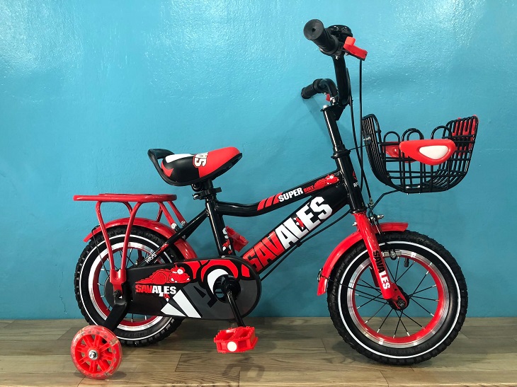 Khánh Hiệp - Cửa hàng bán xe đạp trẻ em uy tín