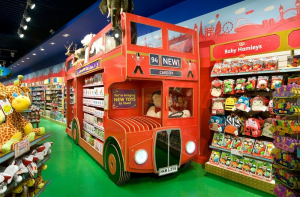 Top 10 cửa hàng đồ chơi trẻ em ở Hà Nội chất lượng