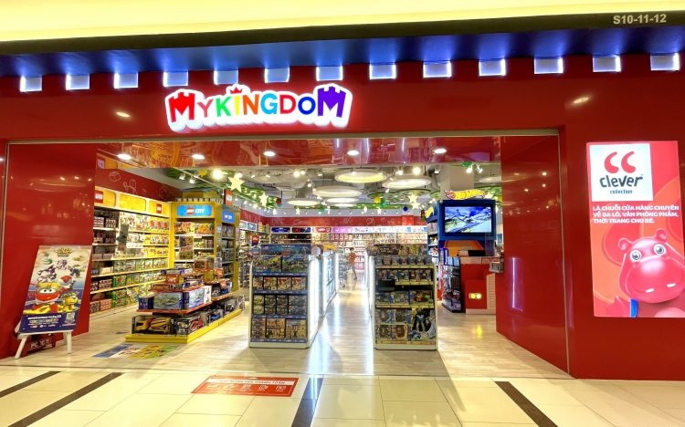 MyKingdom - Cửa hàng đồ chơi trẻ em tại Đà Nẵng 