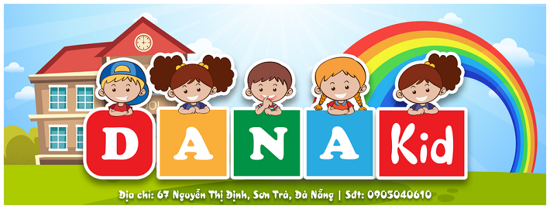 Danakid - Siêu thị đồ chơi trẻ em tại Đà Nẵng 