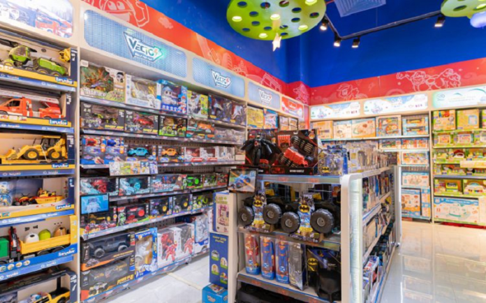 Top 10 các cửa hàng đồ chơi trẻ em tại Đà Nẵng, uy tín nhất
