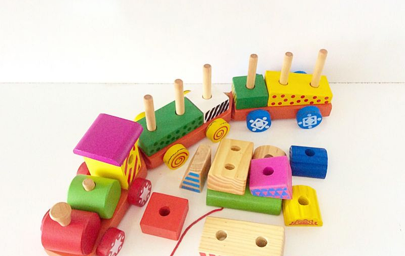 Tinka - Cửa hàng đồ chơi gỗ cho bé