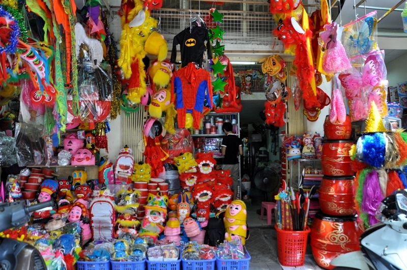 Vân Nguyên - Cửa hàng đồ chơi trẻ em ở Đà Nẵng 