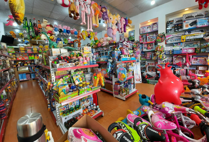 Top 10 địa chỉ chuyên bán sỉ đồ chơi cho trẻ em ở TPHCM