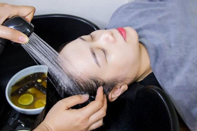 Kim Loan Hair Salon - Gội đầu dưỡng sinh Trung Hoa 