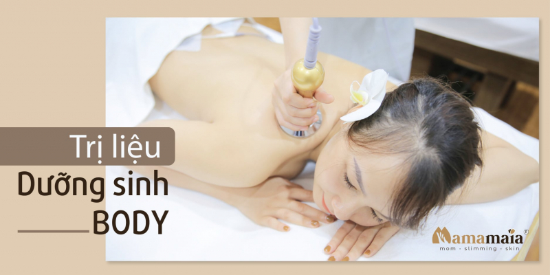 Mama Maia Spa - Thuộc top các địa điểm massage ở Hà Nội uy tín