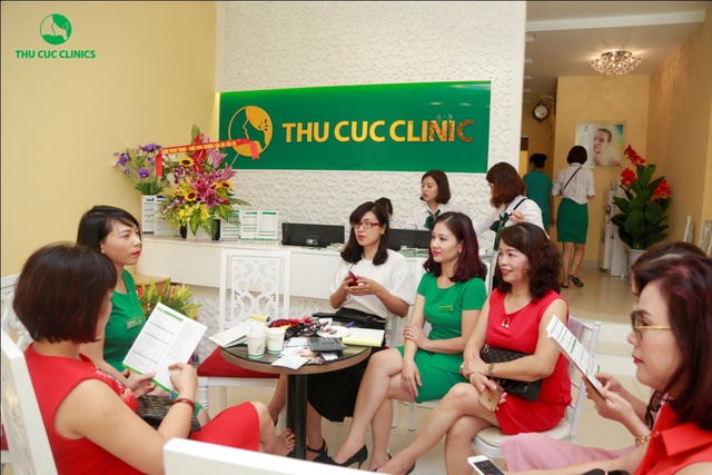 Thu Cúc Clinics - Địa chỉ tẩm quất thư giãn ở Hà Nội mà bạn không nên bỏ lỡ