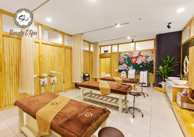 Shi Beauty & Spa - Một trong những điểm đến lý tưởng cho việc massage thư giãn ở Hà Nội