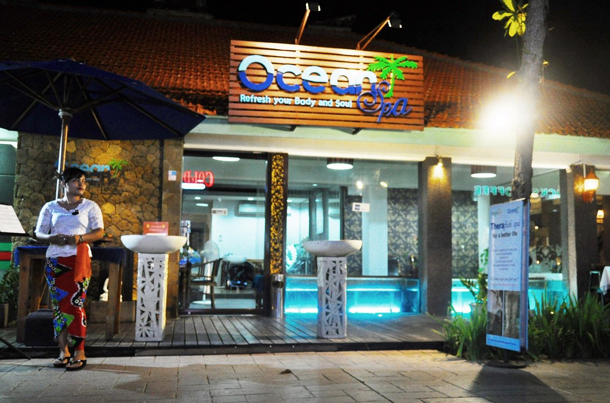Ocean Spa - Điểm đến lý tưởng cho những ai tìm kiếm dịch vụ massage thư giãn ở Hà Nội