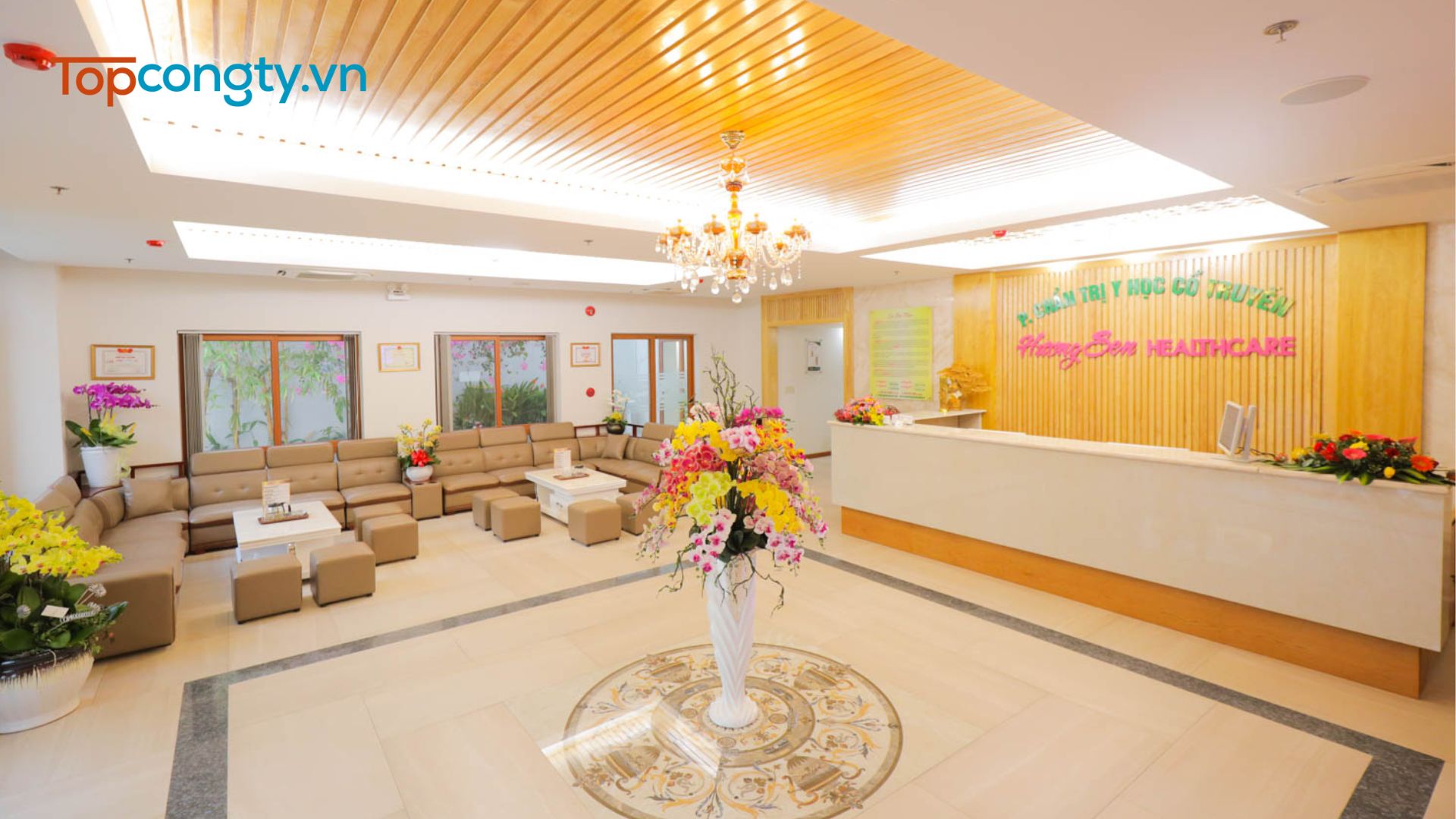 Hương Sen Healthcare Center - Địa chỉ tẩm quất thư giãn ở Hà Nội được yêu thích