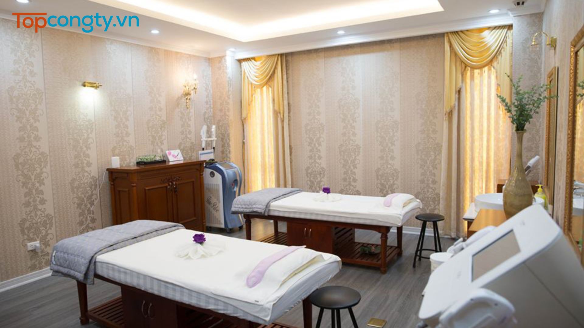 Dạ Yến Thảo Spa - Một trong các địa điểm massage ở Hà Nội được yêu thích nhất