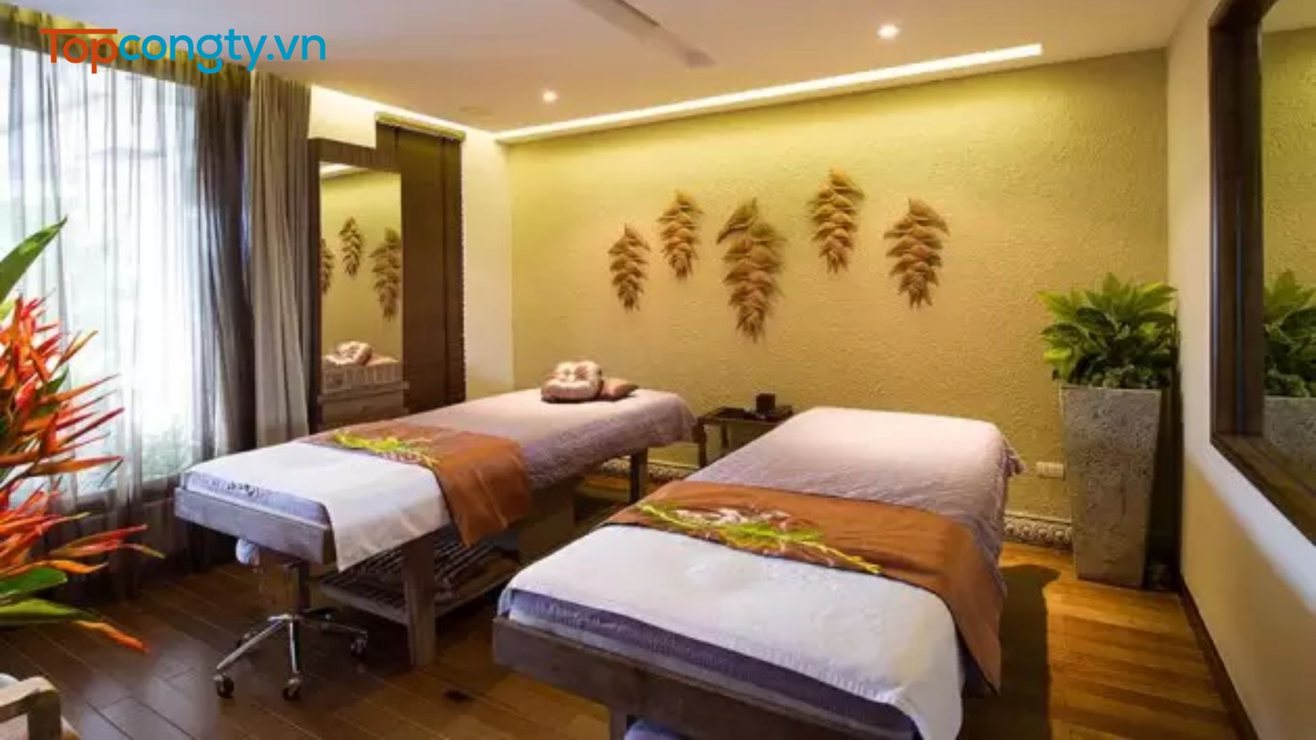 Amadora Wellness & Spa - Spa massage Hà Nội uy tín giá tốt tại Hà Nội