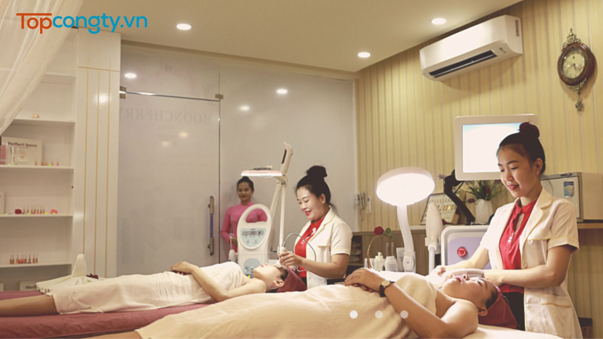HB Spa - Nơi massage thư giãn ở Hà Nội đáng trải nghiệm