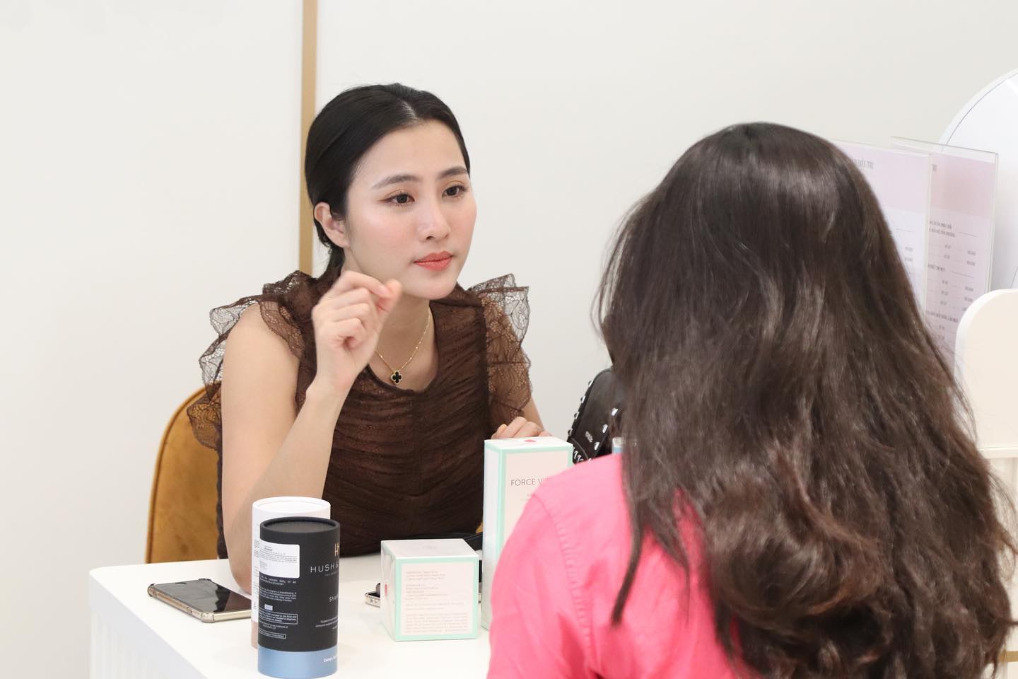 Oanh Beauty - Top spa uy tín tại TP. HCM có đa dạng dịch vụ chăm sóc sắc đẹp