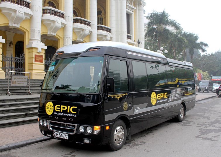 Ha Giang Epic Tour - Hãng xe địa phương chuyên cho thuê xe ô tô Hà Giang uy tín nhất