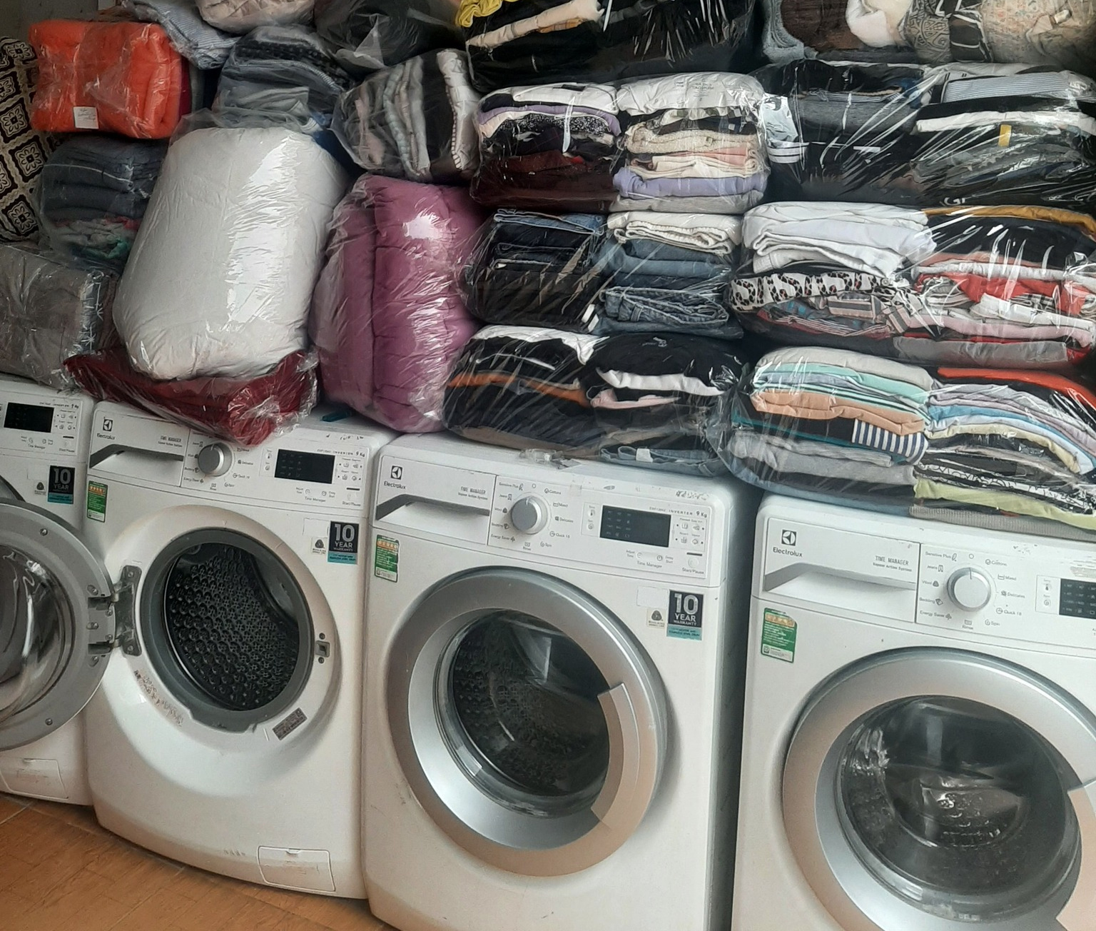 Happy Home - Giặt ủi nhanh Đà Nẵng