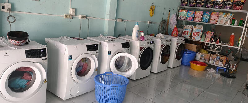  Multi Laundry - Dịch vụ giặt quần áo ở Đà Nẵng