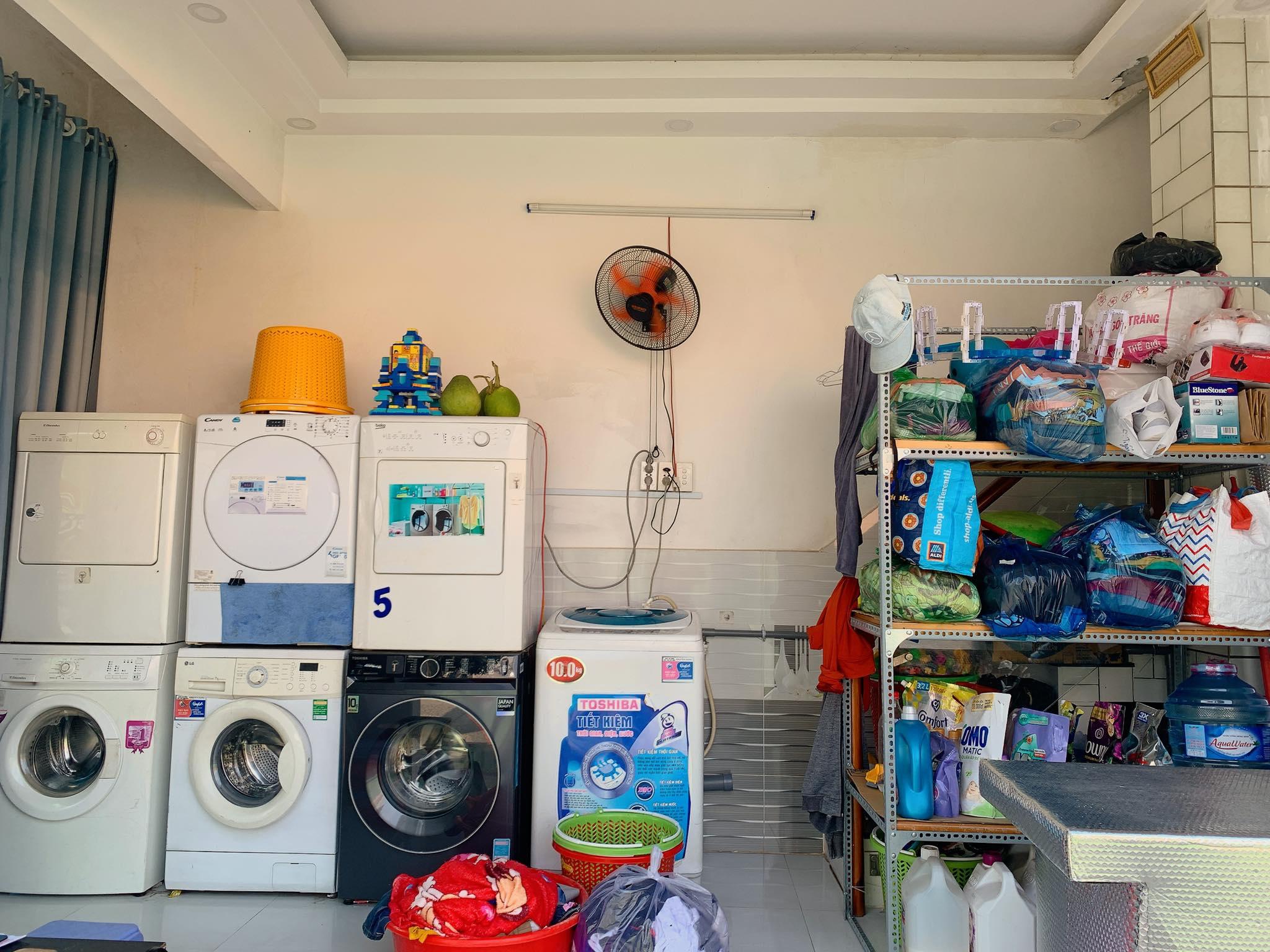 Giặt Ủi Sạch - Giặt ủi công nghiệp tại Đà Nẵng