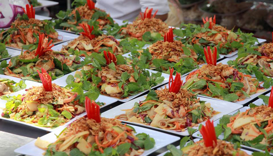 Nấu tiệc Hồng Phát - Dịch vụ nấu ăn tiệc cưới uy tín hơn 10 năm