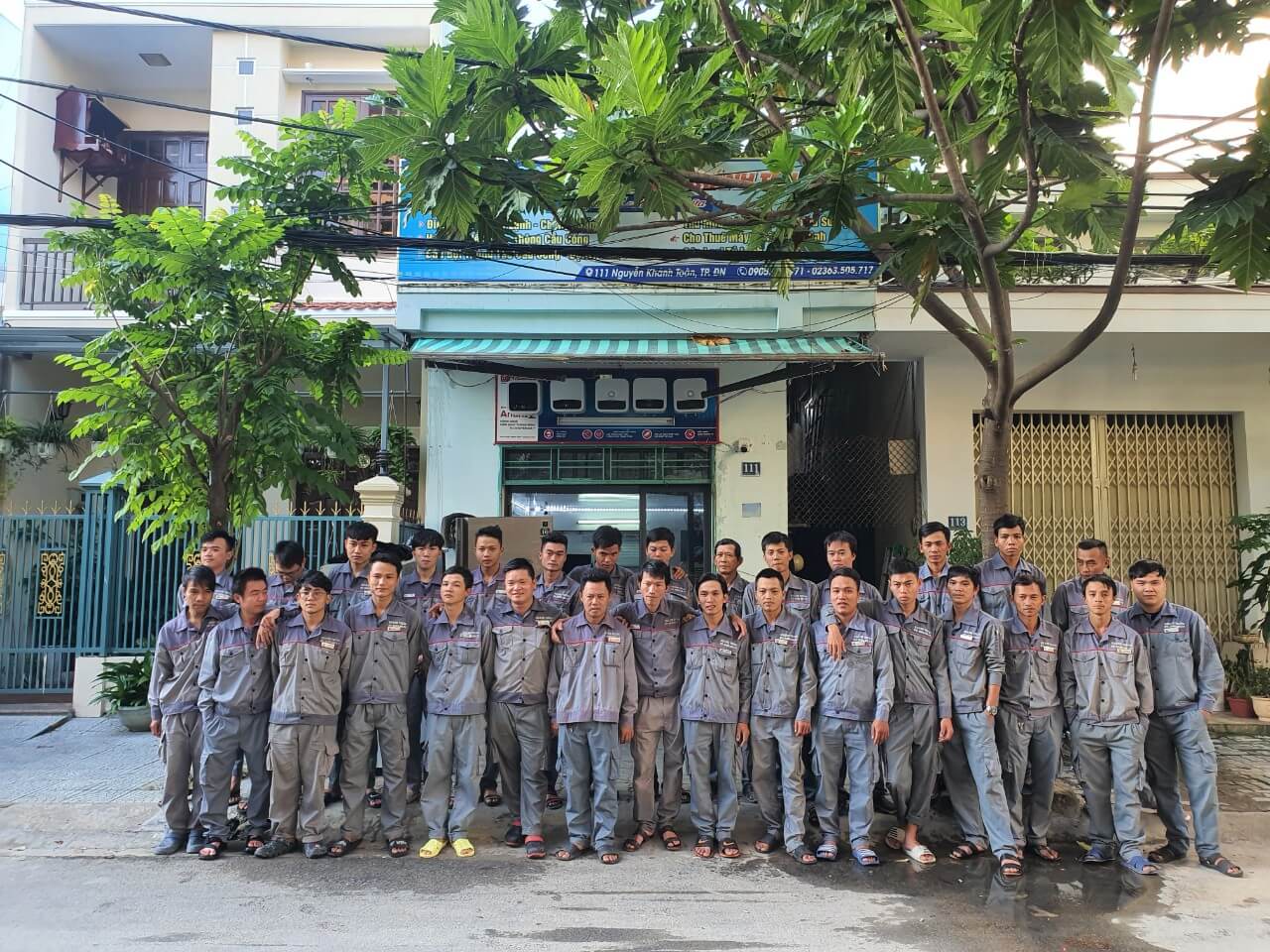 Minh Khánh Trung - Sửa chữa điện nước tại nhà Đà Nẵng