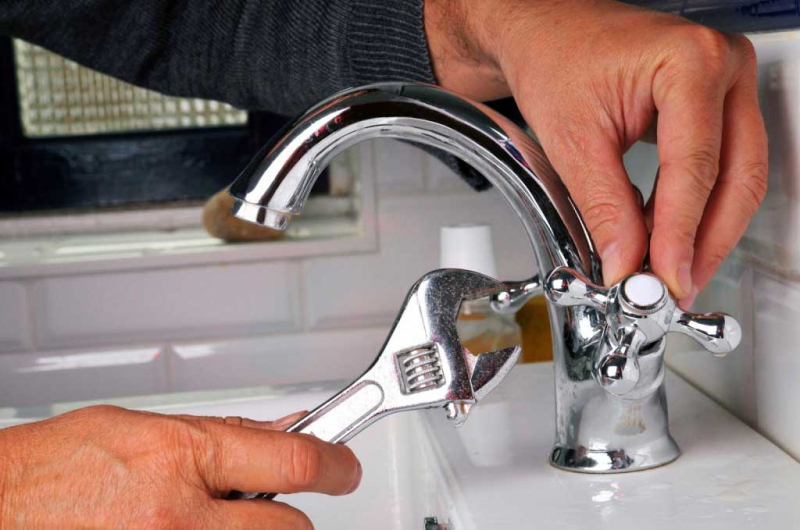 Điện nước Thành Đạt - Sửa chữa hệ thống nước tại nhà