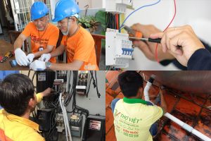 Top 10 dịch vụ sửa chữa điện nước tại nhà ở TP. HCM uy tín, giá rẻ 