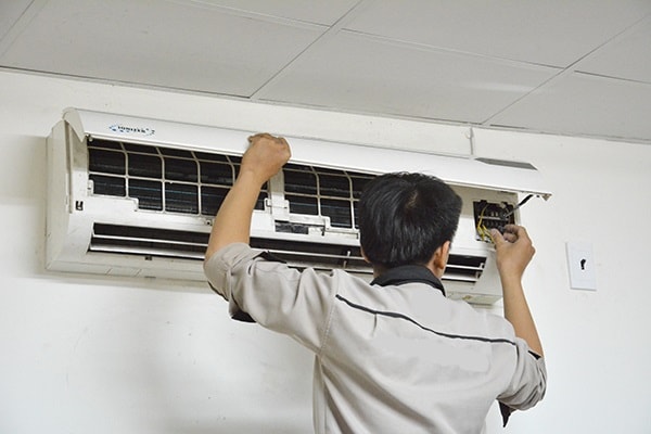 SGH (Sài Gòn House) - Dịch vụ sửa chữa máy lạnh tại nhà ở TP. HCM