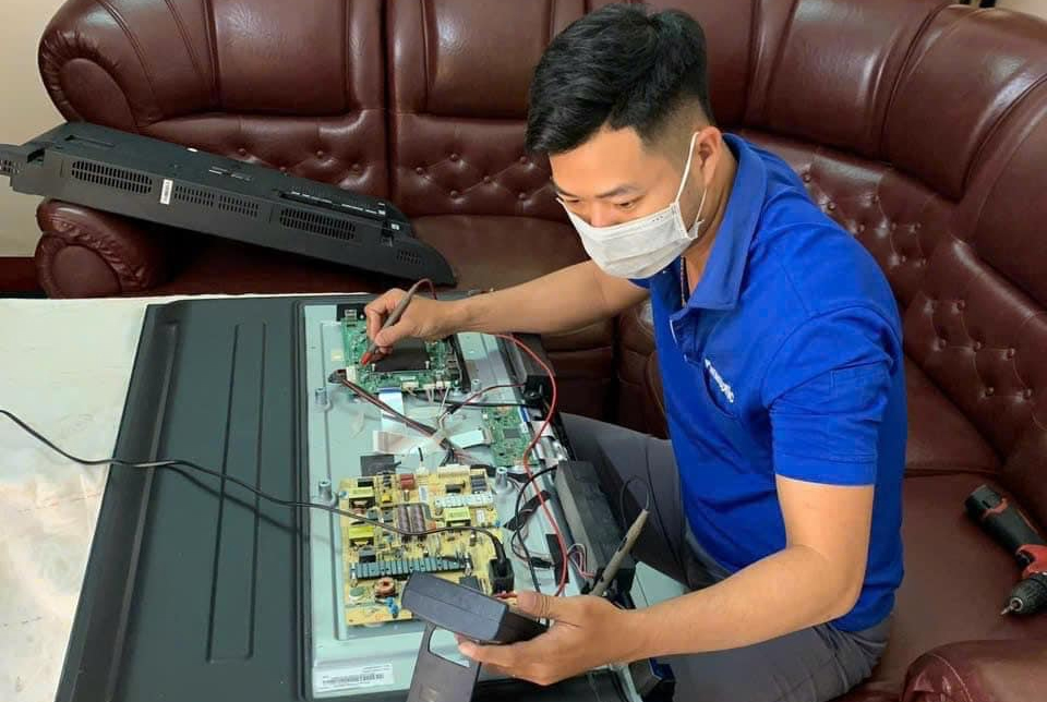 Điện tử Thuận Thành - Dịch vụ sửa chữa tivi tại nhà ở Đà Nẵng