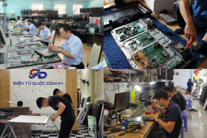 Top 10 dịch vụ sửa chữa tivi tại nhà ở Hà Nội uy tín và giá rẻ 