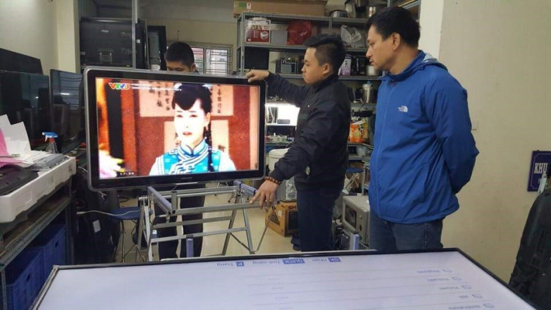 Điện tử Điện lạnh Đông Á – Đơn vị sửa tivi tại Hà Nội chuyên nghiệp