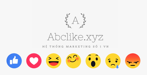 AbcLike.xyz - Dịch vụ tăng like Facebook an toàn, giá rẻ và uy tín Việt Nam