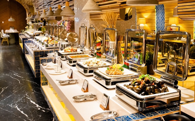 Hoàng Yến Buffet Premier – Nhà hàng buffet hải sản ngon nổi tiếng ở TP. HCM