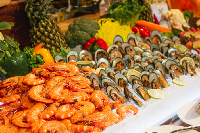 Top 10 nhà hàng buffet hải sản ngon, giá rẻ nhất tại TP. HCM