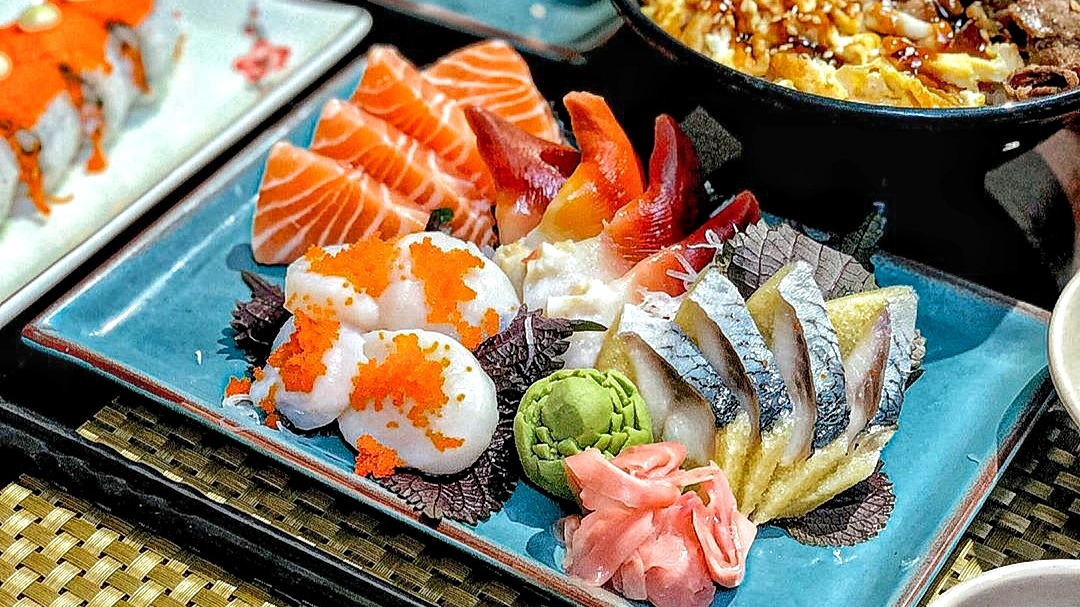Asahi Sushi - Cửa hàng đồ ăn Nhật ngon và uy tín