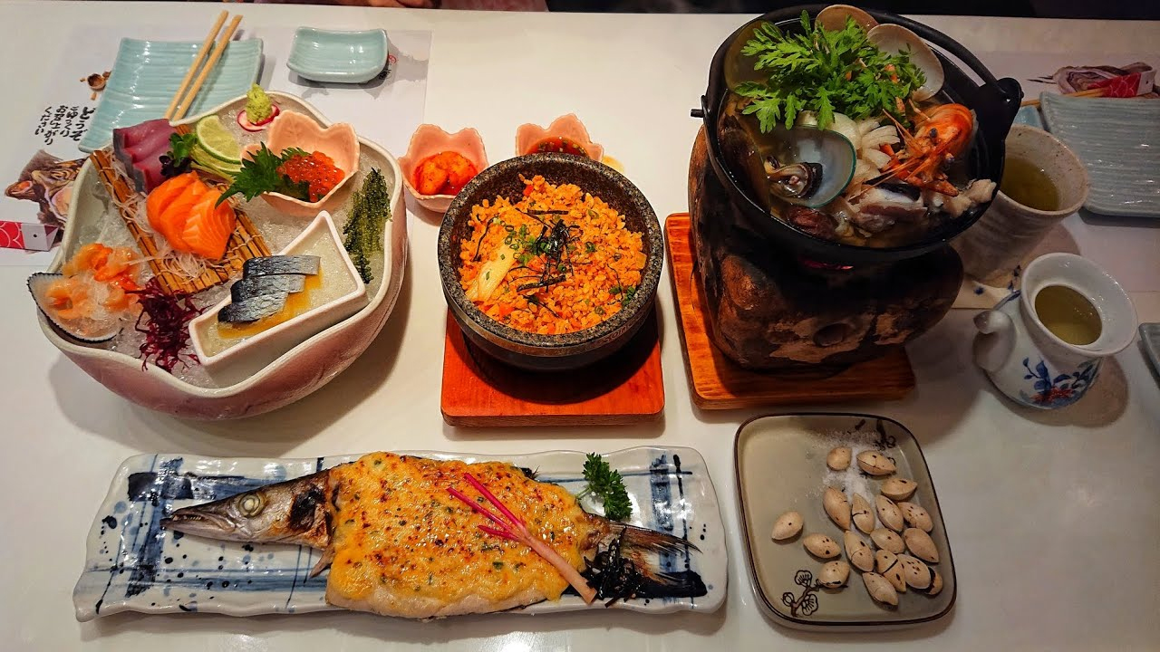 HachiJuHachi Shouten - Quán ăn Nhật ở Hà Nội uy tín